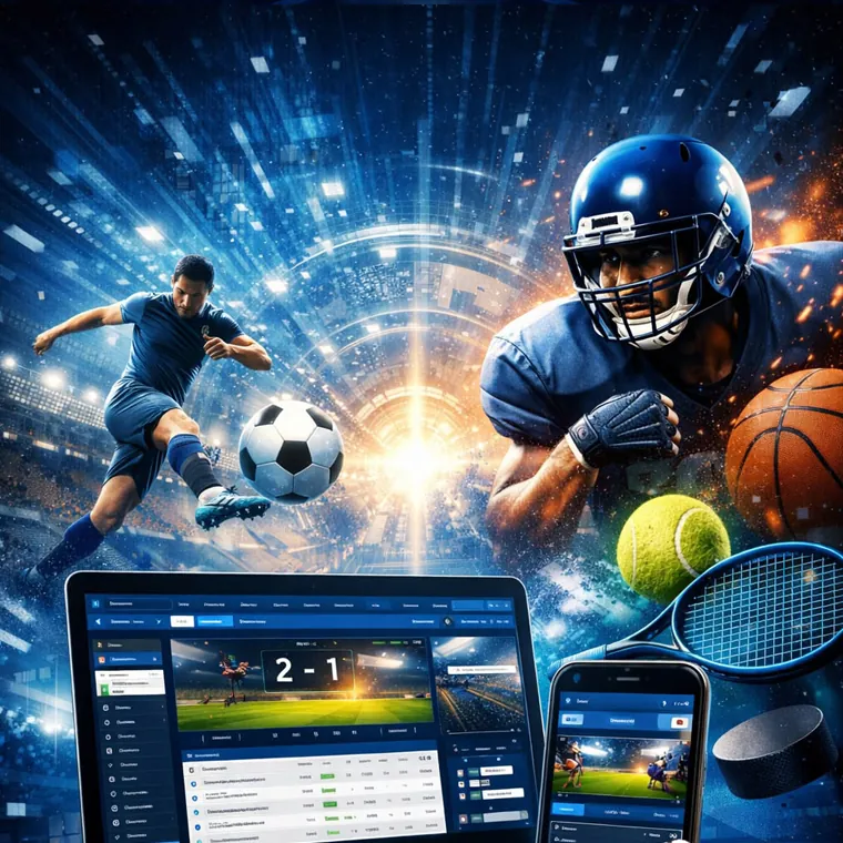 Sports betting options at M PHBET VIP